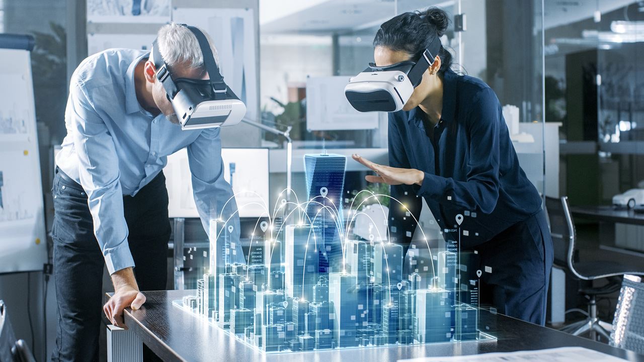 VR